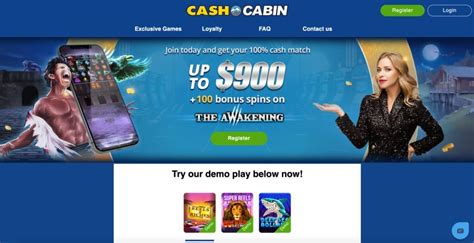 Cash cabin casino Paraguay